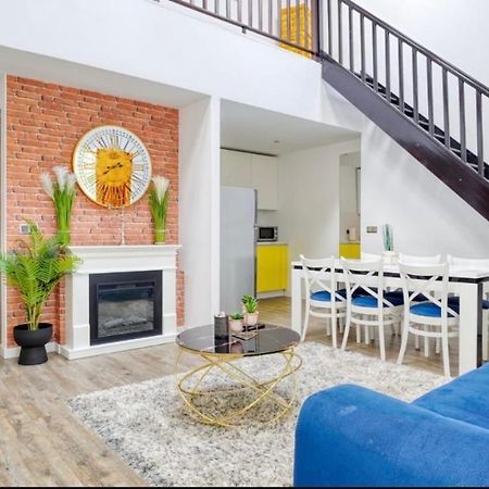 Ferienwohnung Pentahouse Mountain Belle Vue Poiana Brașov Exterior foto