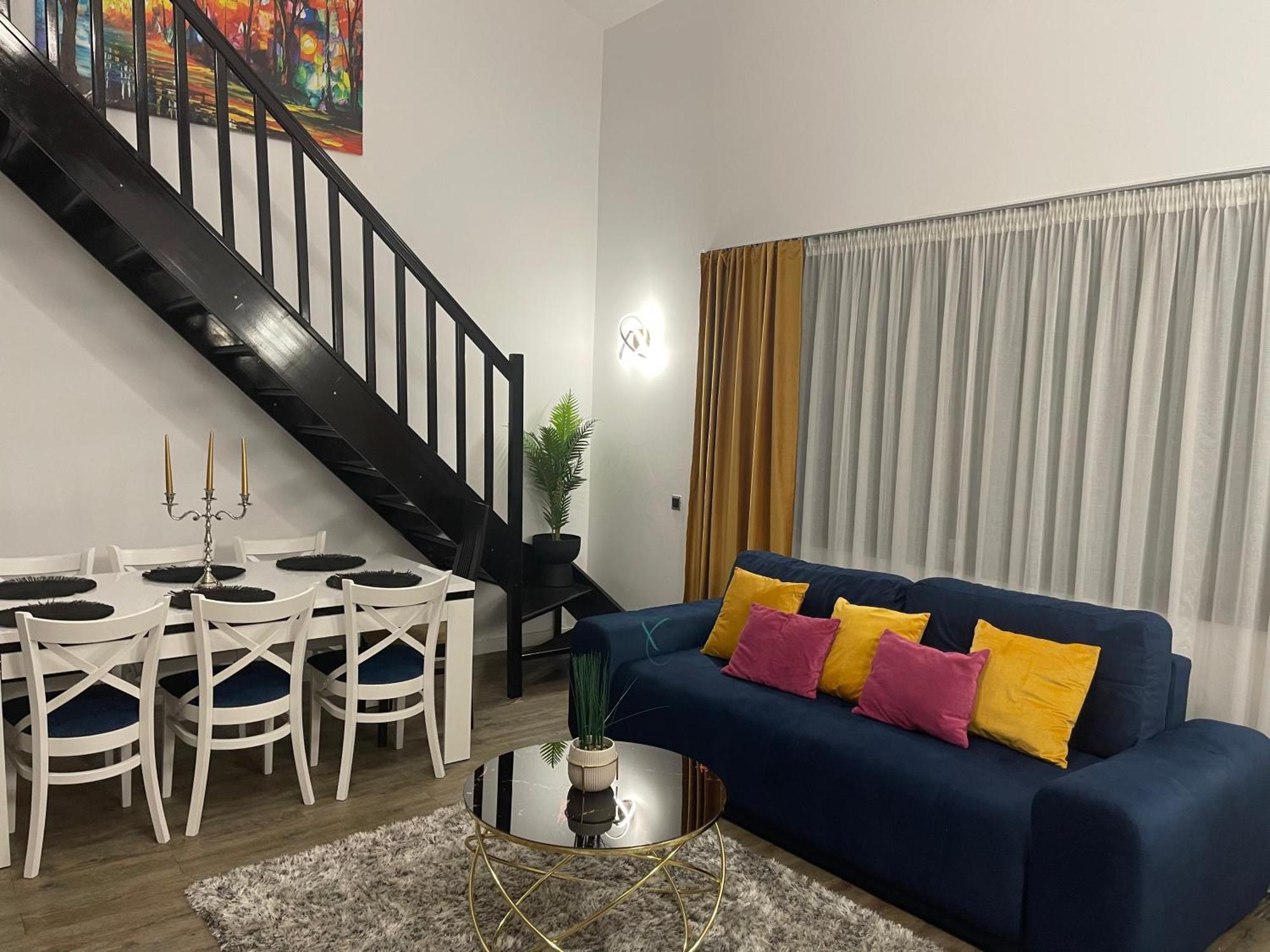 Ferienwohnung Pentahouse Mountain Belle Vue Poiana Brașov Exterior foto