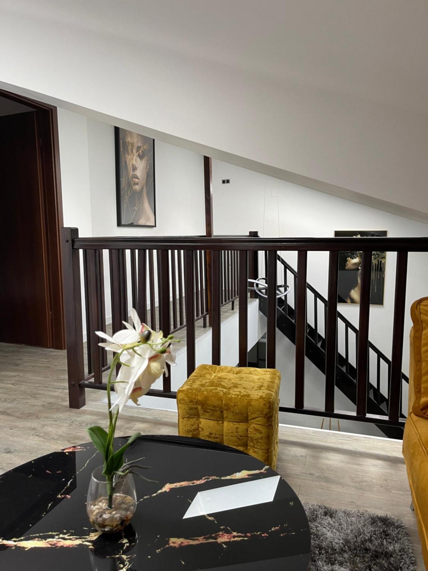 Ferienwohnung Pentahouse Mountain Belle Vue Poiana Brașov Exterior foto